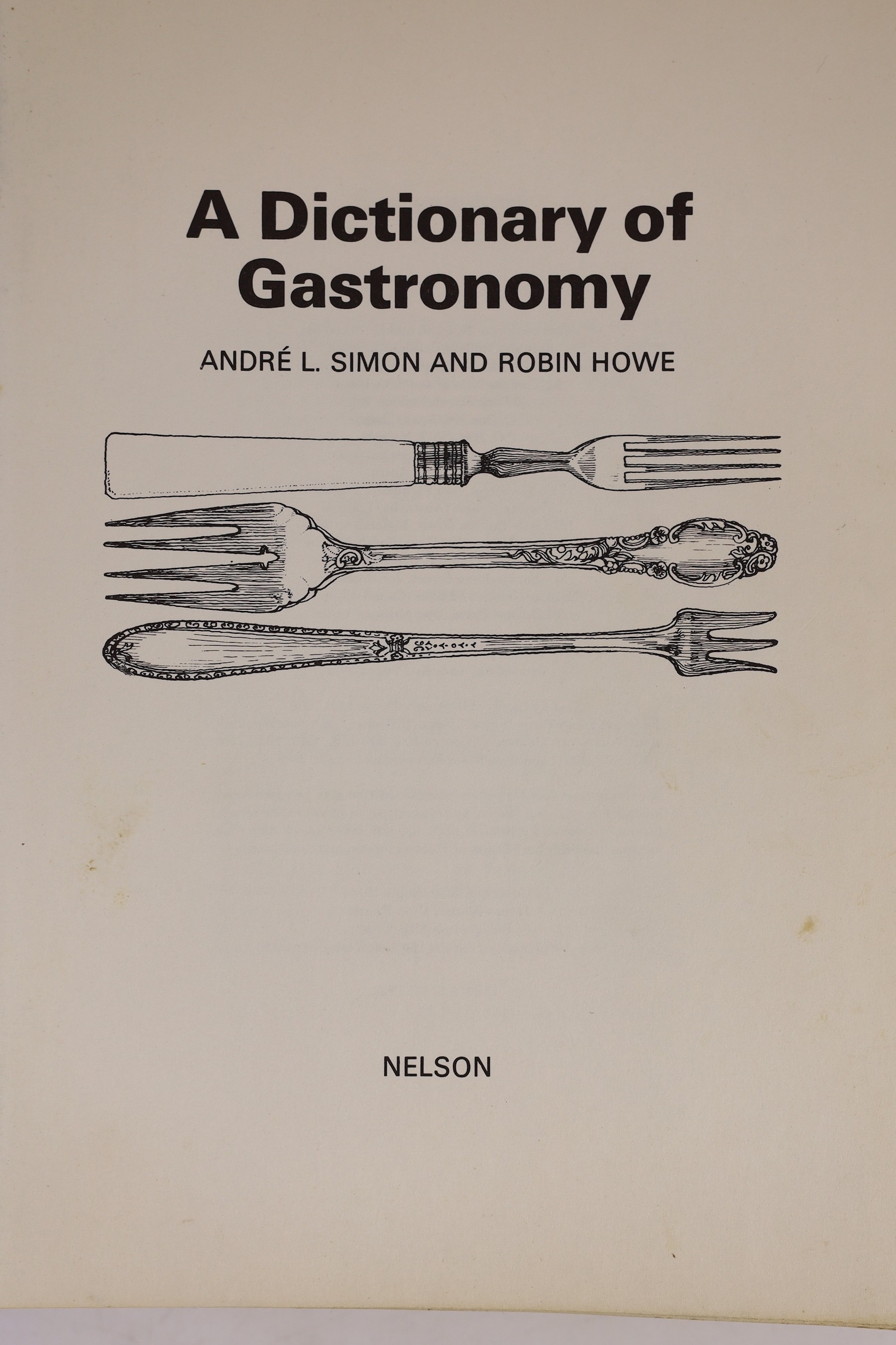 Beeton , Isabella Mary - The Book of Household Management, 8vo, with 13 coloured plates, 2 of them folding, (spine torn), London, 1888; Craig, Elizabeth (editor) - Cookery Illustrated and Household Management, 1936 and S